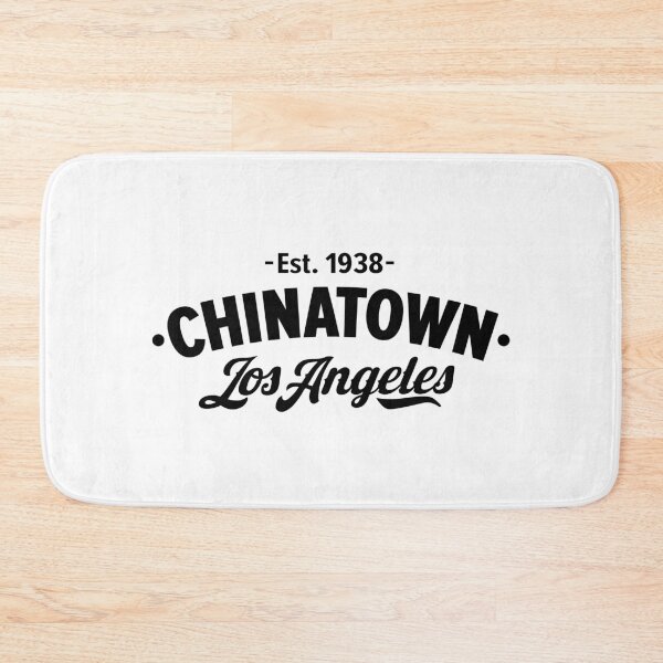 Item preview, Chinatown LA - Iconic LA Neighborhood Tribute designed and sold by Boogosh.