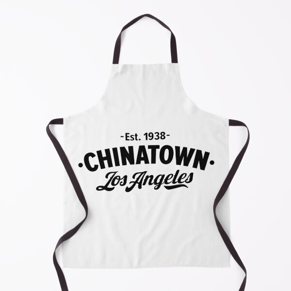 Item preview, Chinatown LA - Iconic LA Neighborhood Tribute designed and sold by Boogosh.