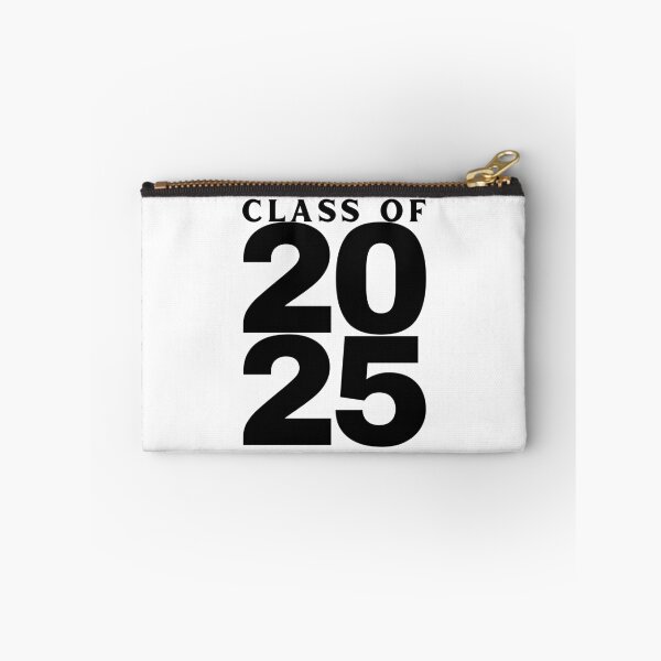 Item preview, Class Of 2025. Simple Typography 2025 Design for Class Of/ Senior/ Graduation. Black Bold designed and sold by That Cheeky Tee.