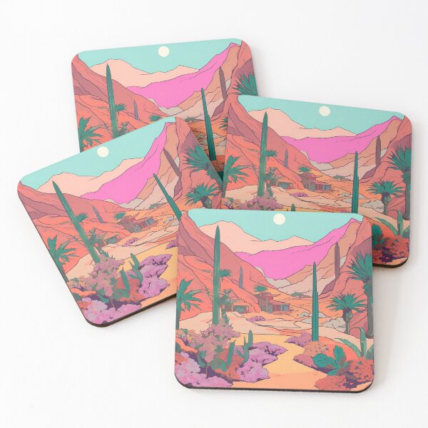 Item preview, Arabian Desert designed and sold by ColorArtByEric.