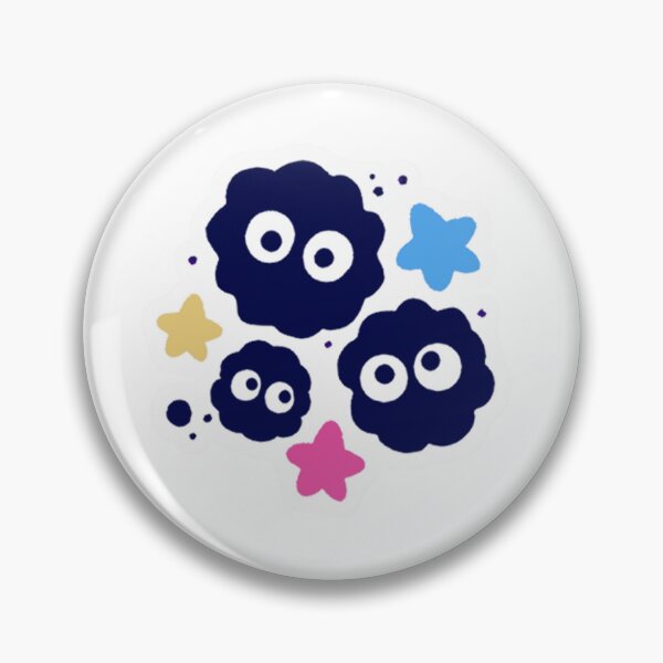 Item preview, Susuwatari and Stars designed and sold by trixilustra.