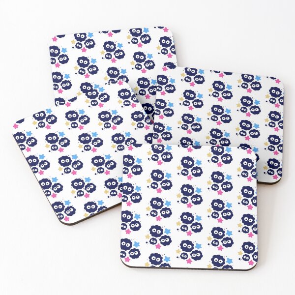 Item preview, Susuwatari and Stars designed and sold by trixilustra.