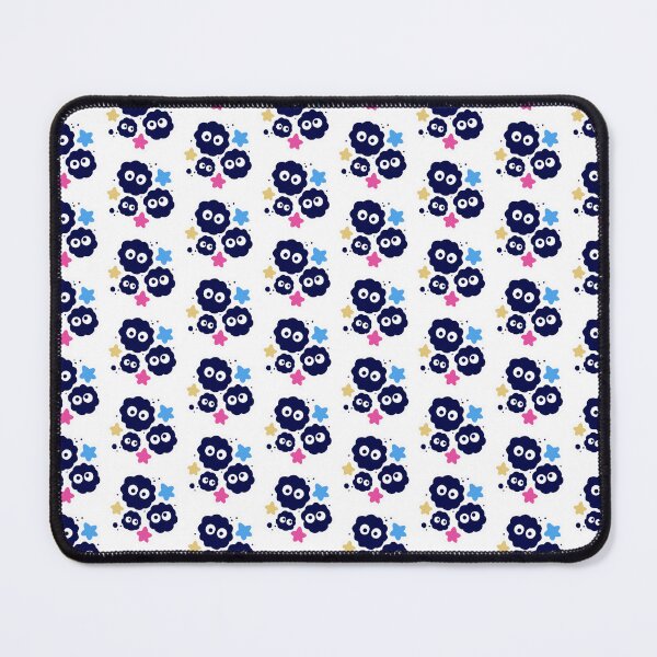 Item preview, Susuwatari y las estrellas designed and sold by trixilustra.