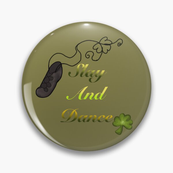 Item preview, Irish dancer design designed and sold by BeeTheDragon-1.