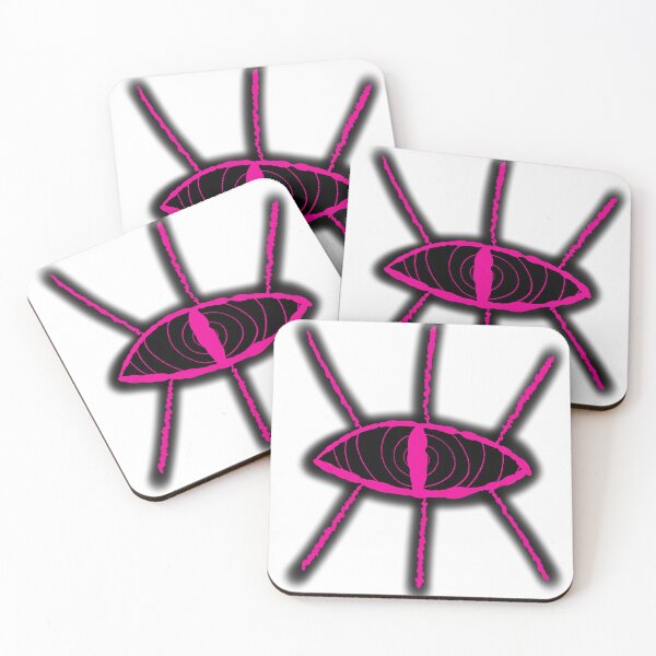 Item preview, Pink Eye designed and sold by CerealdemonArts.
