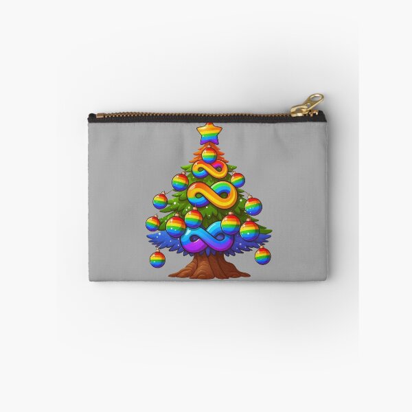 Item preview, Neurodiverse Christmas Tree designed and sold by Vkinsify.