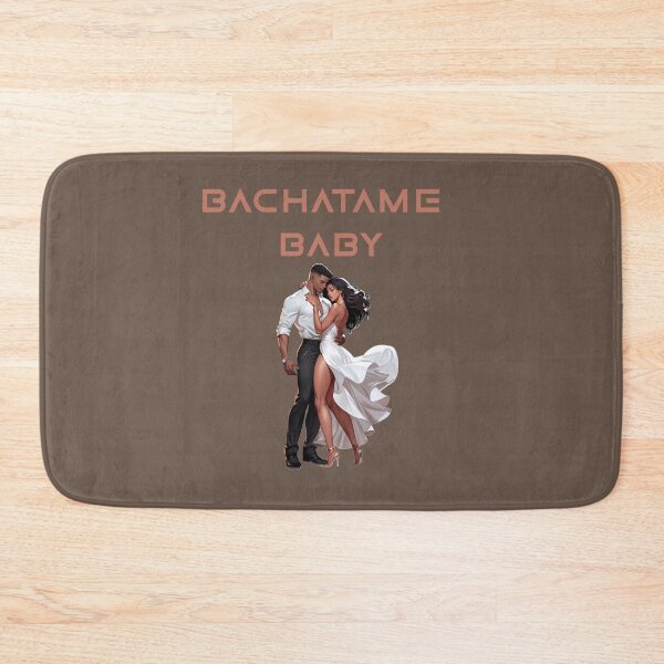 Item preview, BACHATAME BABY designed and sold by La Loca.