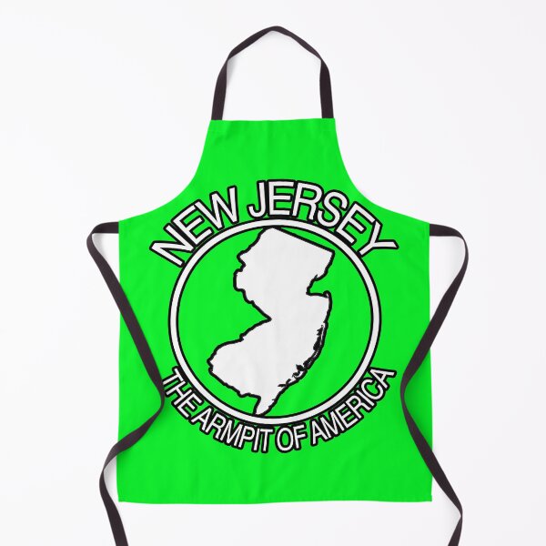 Item preview, New Jersey: THE ARMPIT OF AMERICA designed and sold by RoxyTrash.