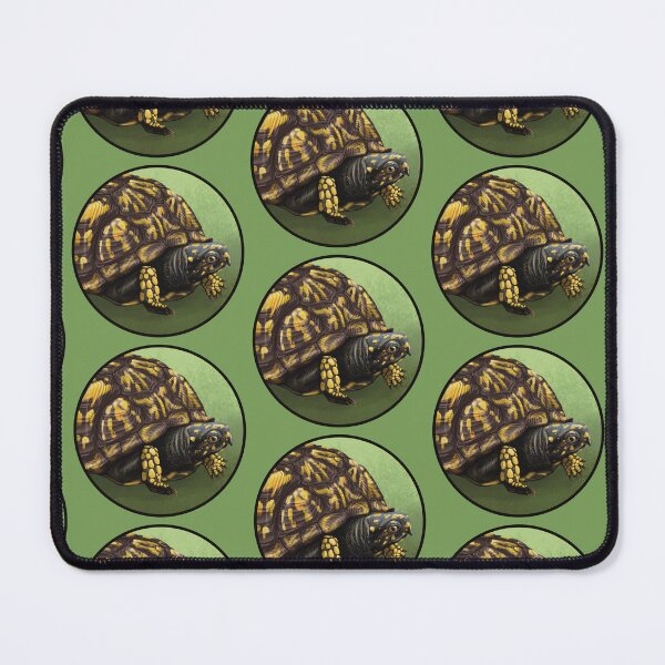 Item preview, Eastern Box Turtle Illustration designed and sold by Nick Garnhart.