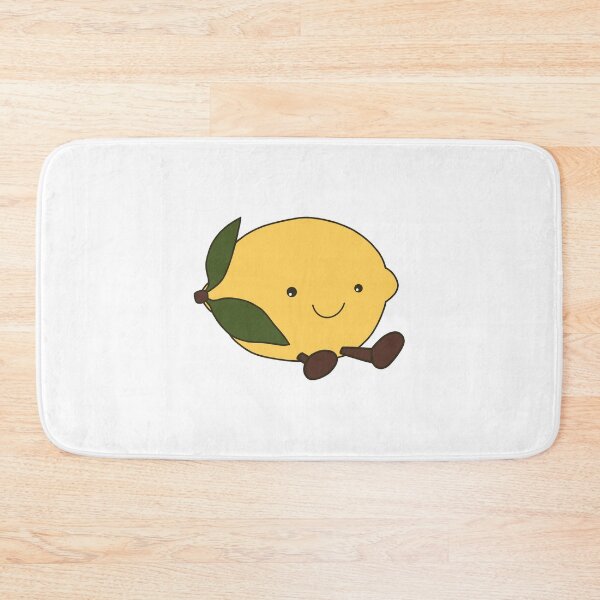 Item preview, lemon designed and sold by Glossypop.