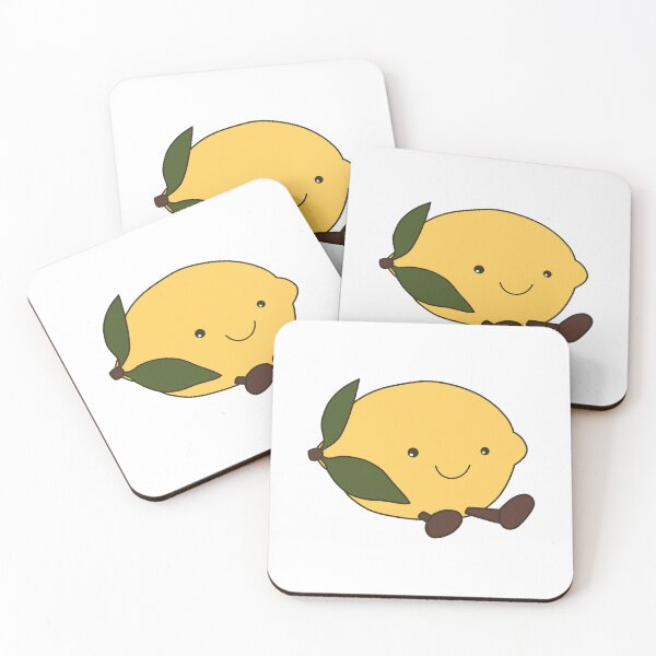 Item preview, lemon designed and sold by Glossypop.