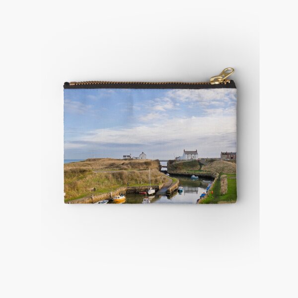 Item preview, Seaton Sluice Harbour at High Tide designed and sold by Violaman.