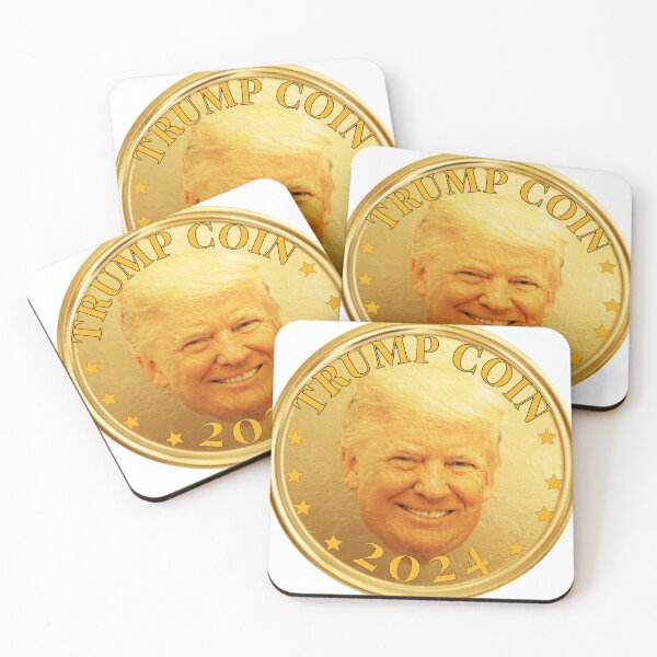 Item preview, Trump Coin 2024 designed and sold by akalish309.