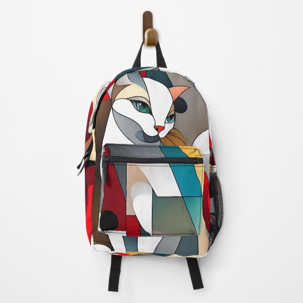 Item preview, Cats And Women Collection Cubism Art No:3 designed and sold by SofyaliArt.