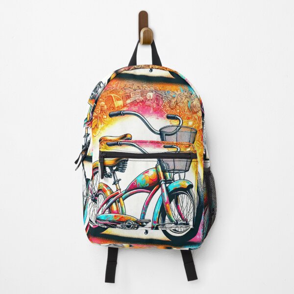 Item preview, Bicycle art designed and sold by ExquisiteArti.