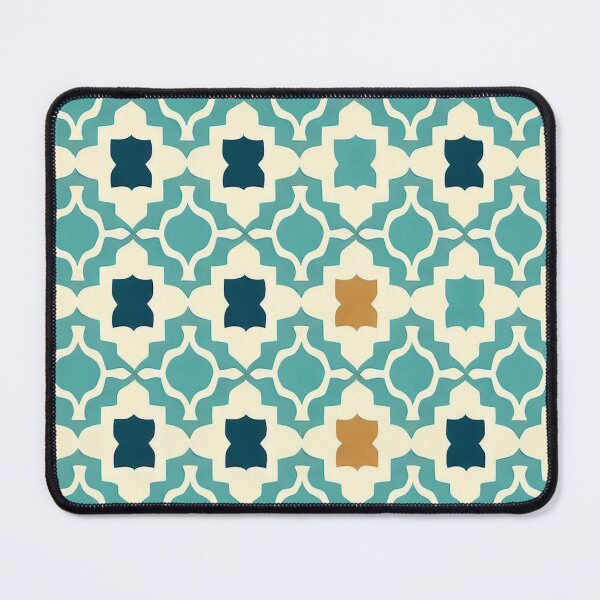 Item preview, Intricate Quatrefoil Designs for Stylish Textiles designed and sold by communedesigns.