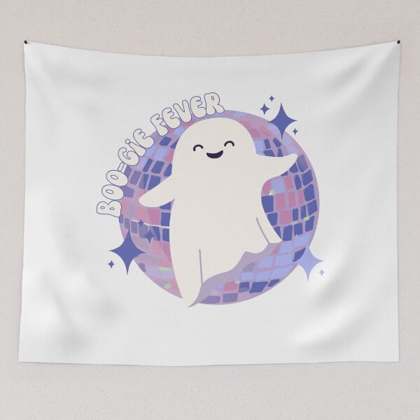 Item preview, Boo-gie Fever designed and sold by KimRG.