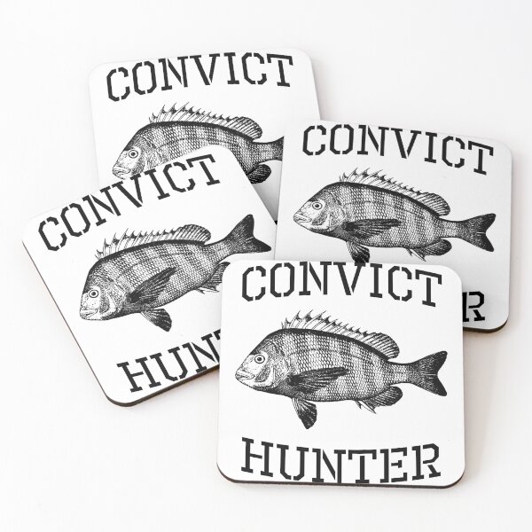 Item preview, Convict Hunter | Sheepshead designed and sold by blueshore.