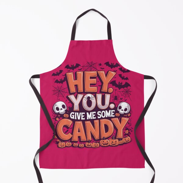 Item preview, Give me some candy | Spooky Squad | Halloween | Pumpkin | Trick or Treat designed and sold by RedCircleArt.