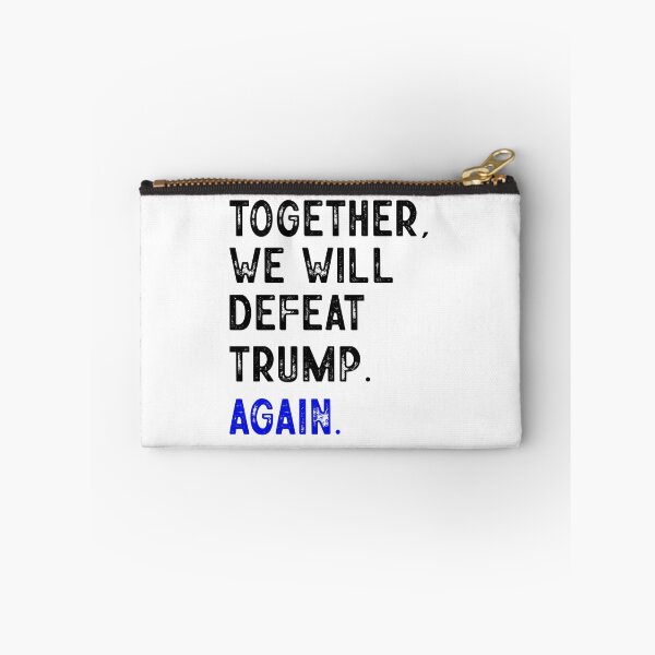 Item preview, Together We Will Defeat Trump Again, 2024 Support Kamala Harris designed and sold by ArtByKatti.