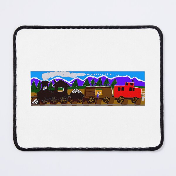 Item preview, Hobo On Train designed and sold by pinkyjainpan.