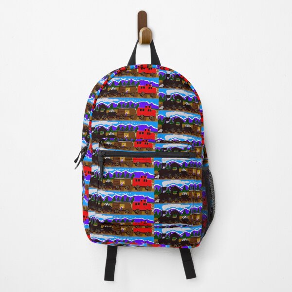 Item preview, Hobo On Train designed and sold by pinkyjainpan.