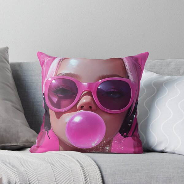 Item preview, Realistic cyber web space design girl colorful designed and sold by pinkuardesign.