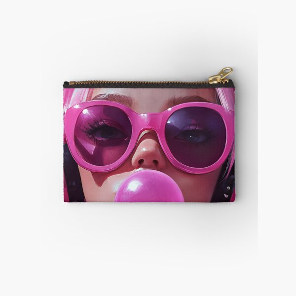 Item preview, Realistic cyber web space design girl colorful designed and sold by pinkuardesign.