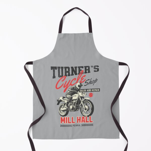 Item preview, Turner’s Cycle Shop designed and sold by quiggleton.
