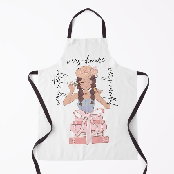 Item preview, demure Sticker designed and sold by TeeUp2.
