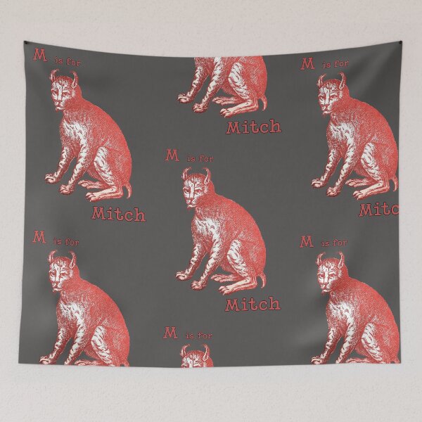 Item preview, Mitch designed and sold by CopiumByKZ.
