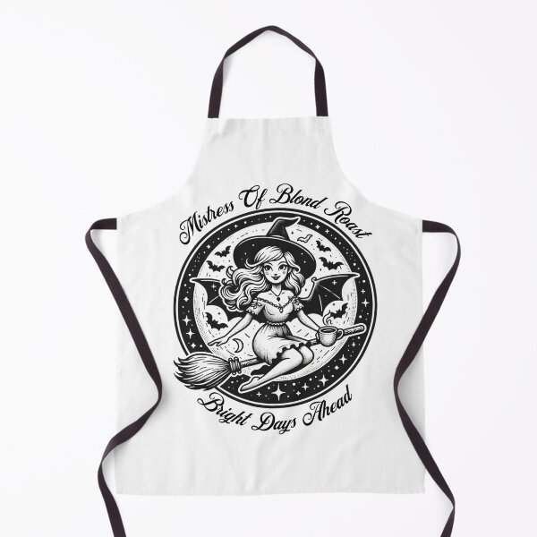 Item preview, Mistress Of Blond Roast Bright Days Ahead designed and sold by SoaringOwlArts.