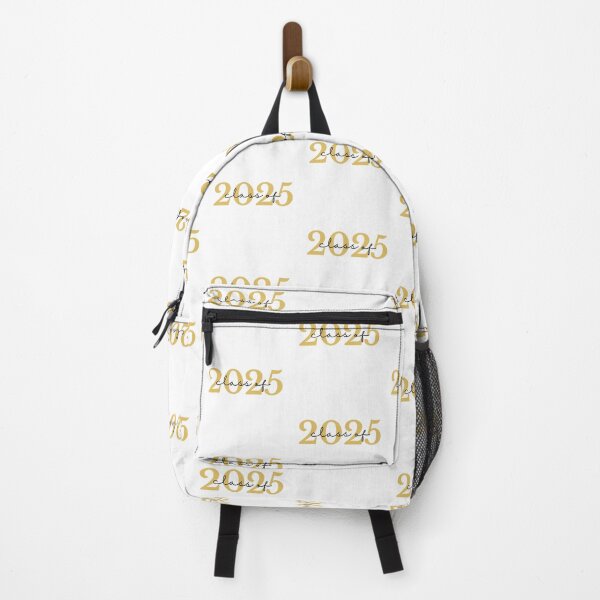 Item preview, Class Of 2025. Simple Typography Script 2025 Design for Class Of/ Graduation Design. Gold and Black designed and sold by That Cheeky Tee.