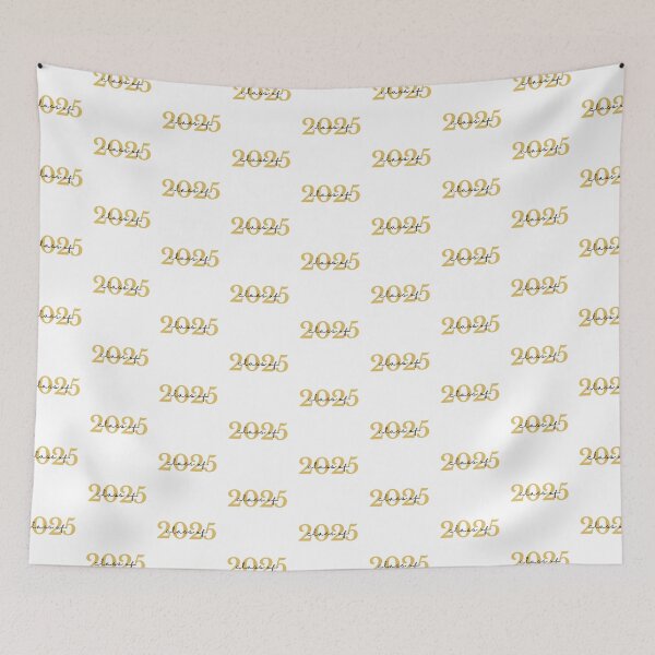 Item preview, Class Of 2025. Simple Typography Script 2025 Design for Class Of/ Graduation Design. Gold and Black designed and sold by That Cheeky Tee.