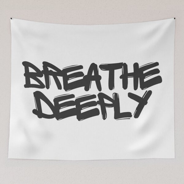 Item preview, Breathe Deeply 1 designed and sold by vjtov6.