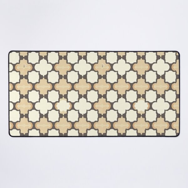 Item preview, Modern Quatrefoil Prints with Classic Symmetry designed and sold by communedesigns.