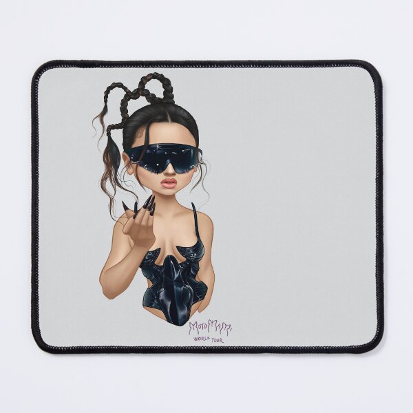 Item preview, Motomami: World Tour _ designed and sold by pablow the blowfish.
