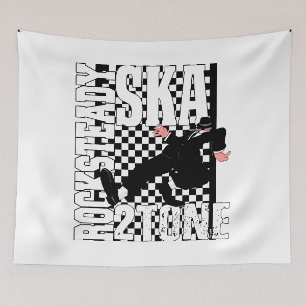 Item preview, SKA Rocksteady 2Tone designed and sold by Raydaddy.