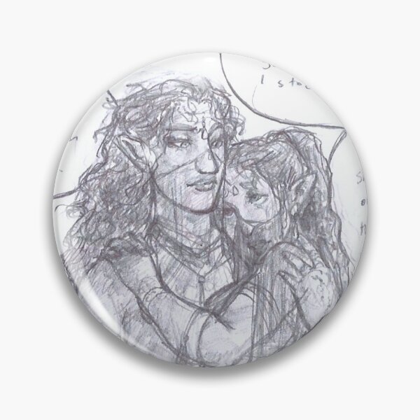 Item preview, Dinaara and Muhtal designed and sold by bubbuhsforsale.
