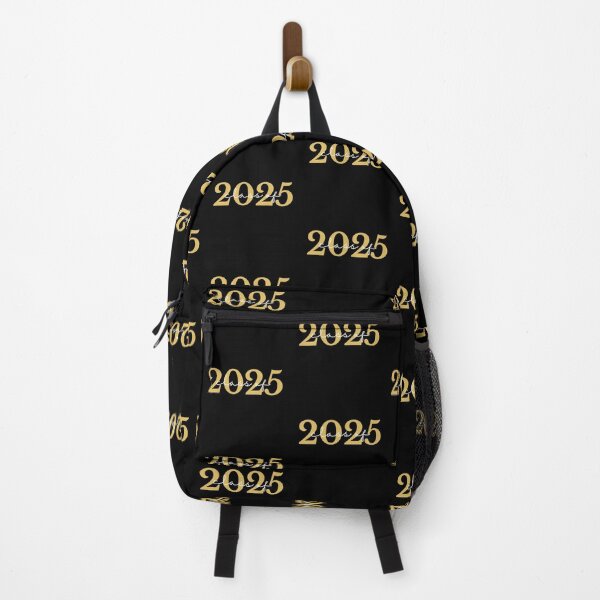 Item preview, Class Of 2025. Simple Typography Script 2025 Design for Class Of/ Graduation Design. Gold and White designed and sold by That Cheeky Tee.
