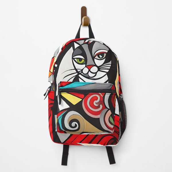 Item preview, Cats And Women Collection Cubism Art No:4 designed and sold by SofyaliArt.
