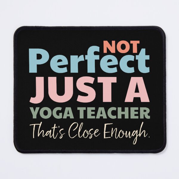 Item preview, Yoga Teacher Shirt designed and sold by SeasonXpress.