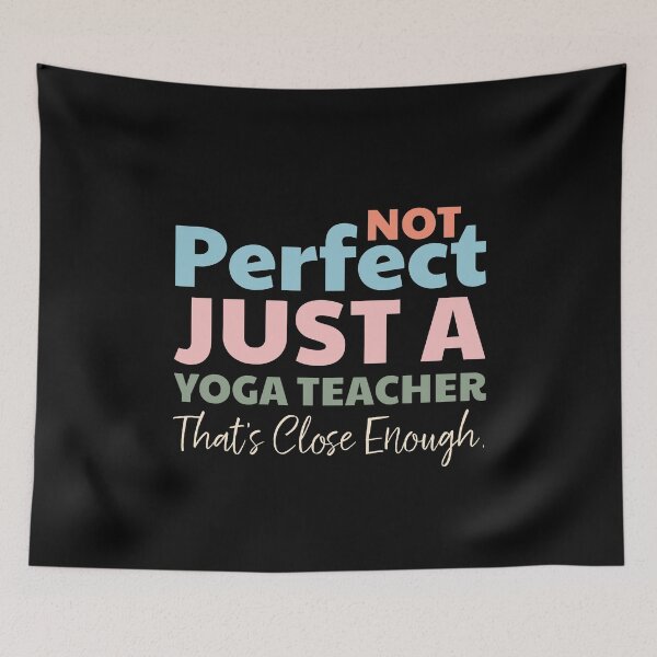 Item preview, Yoga Teacher Shirt designed and sold by SeasonXpress.