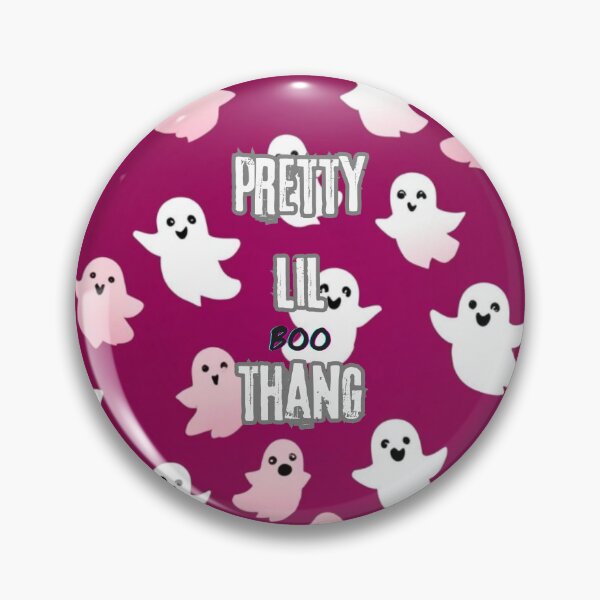 Item preview, Pretty lil Boo Thang designed and sold by sarcasm84.