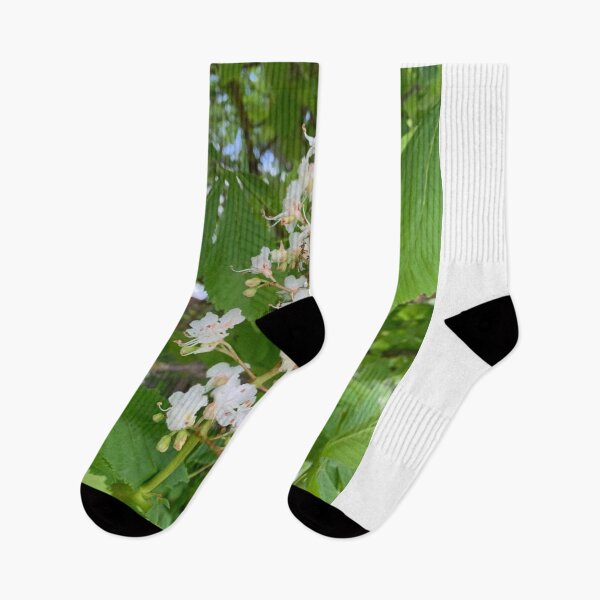 Item preview, Horse chestnut flowers style. designed and sold by Valgasnews011.
