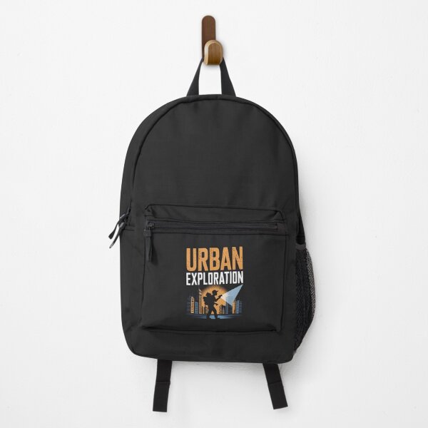 Item preview, Urban Exploration City Silhouette designed and sold by kitty-kingdom.