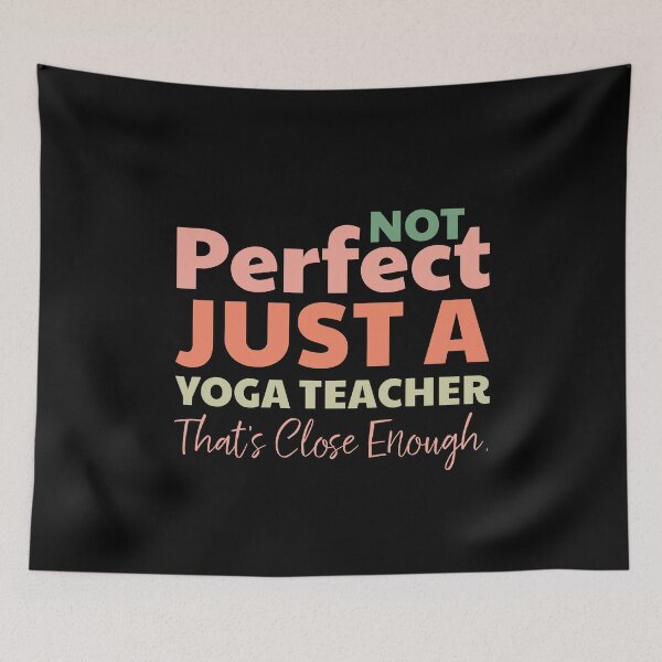Item preview, Yoga Teacher Shirt designed and sold by SeasonXpress.