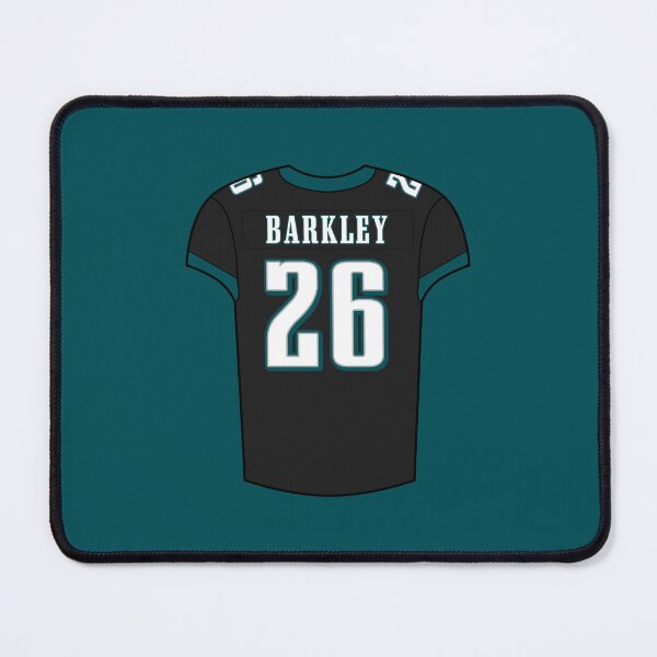Item preview, Saquon Barkley Alternate Jersey designed and sold by designsheaven.