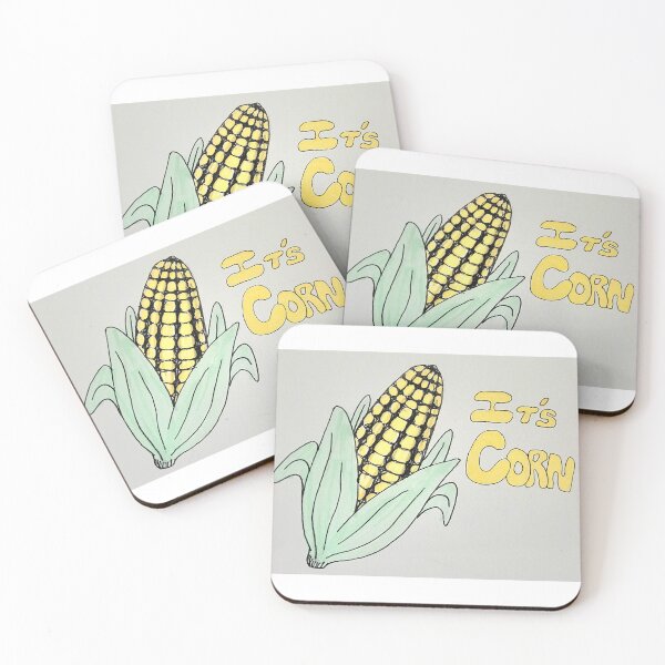 Item preview, It's Cornn designed and sold by TeahArts.