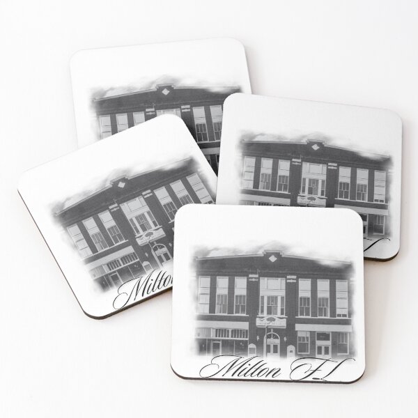 Item preview, Imogene Theater Milton Florida designed and sold by TaraPen.
